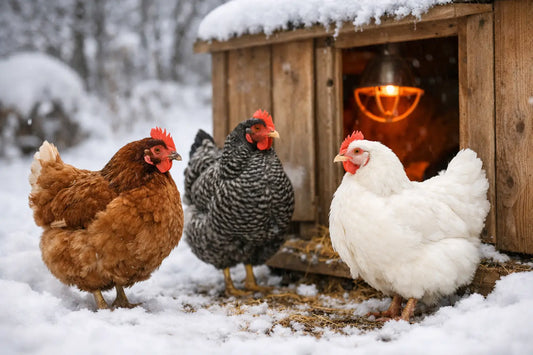 Do Chickens Need Heat in Winter? Safe Coop Care