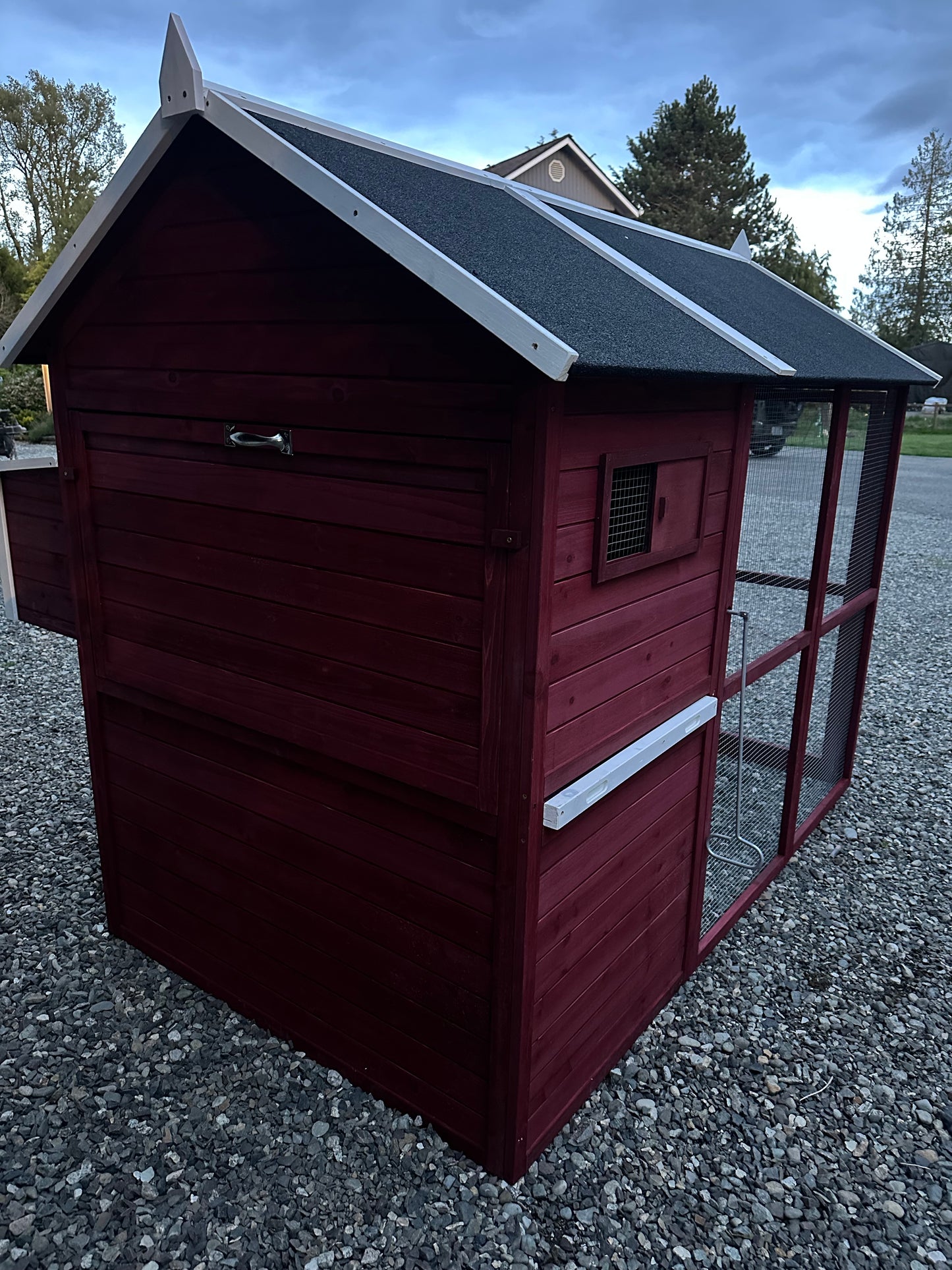 NEW FarmHouse Coop
