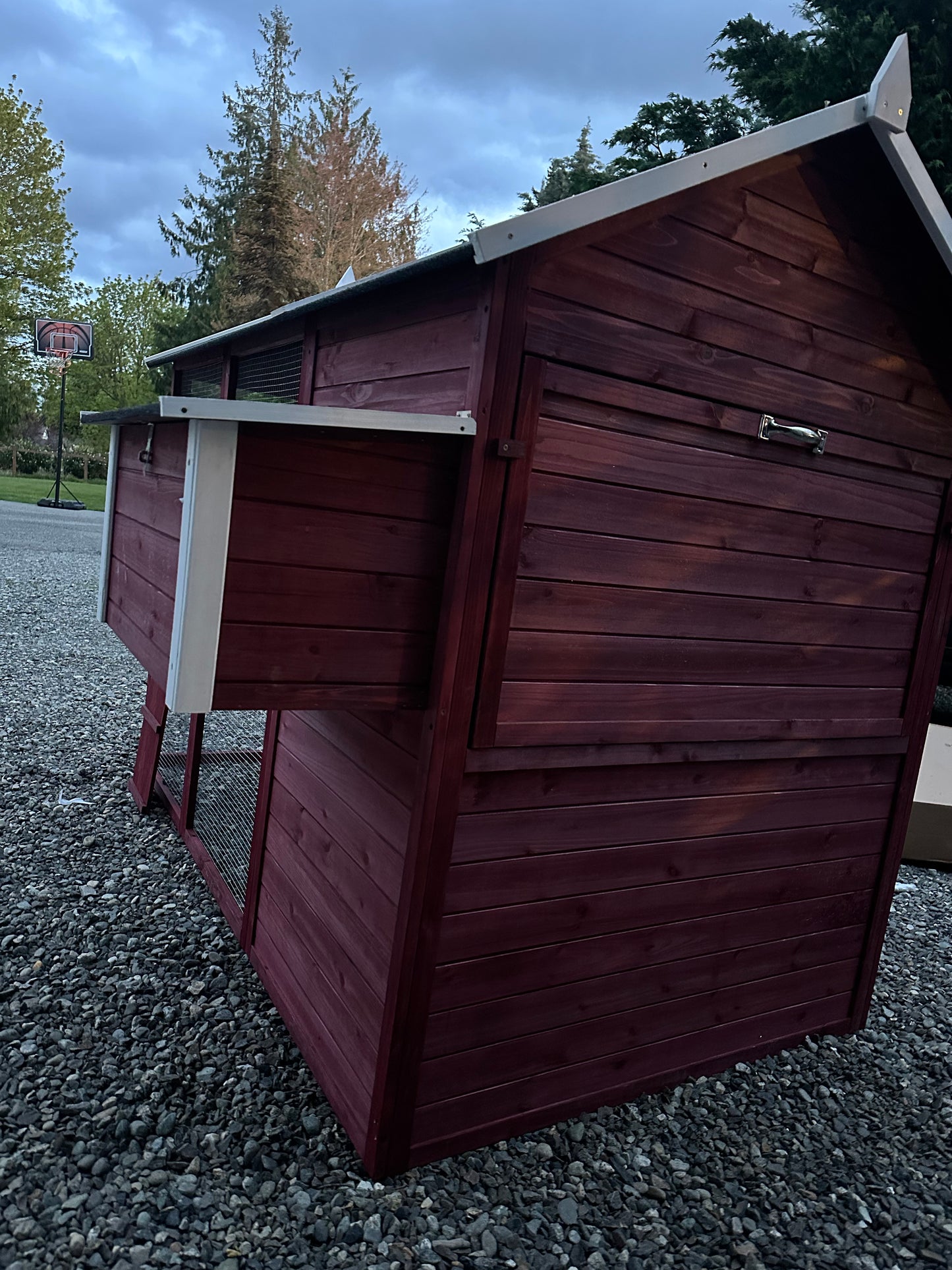NEW FarmHouse Coop