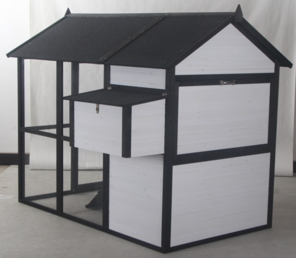 NEW FarmHouse Coop