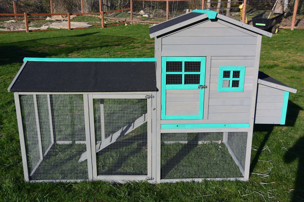 The Lodge Coop.   IN-STOCK