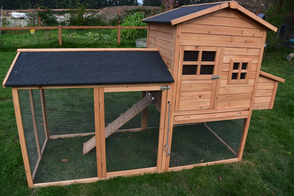 The Lodge Coop.   IN-STOCK