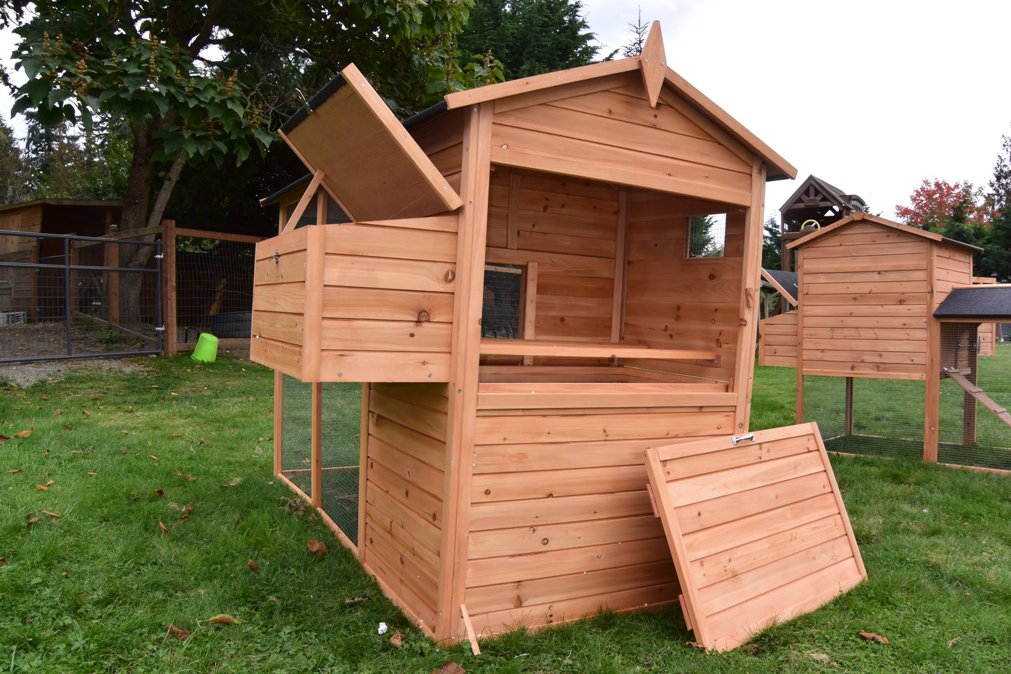NEW FarmHouse Coop