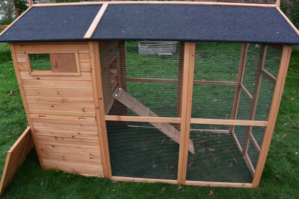 NEW FarmHouse Coop