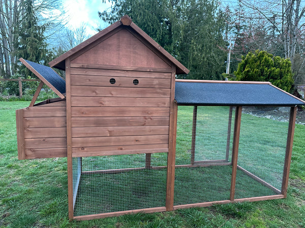 The Lodge Coop.   IN-STOCK