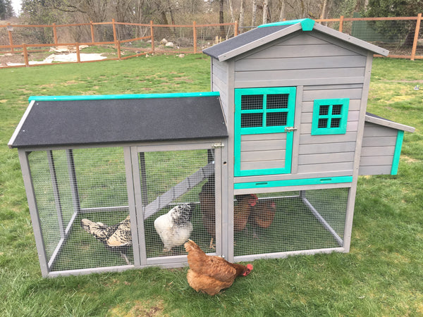 The Lodge Coop.   IN-STOCK