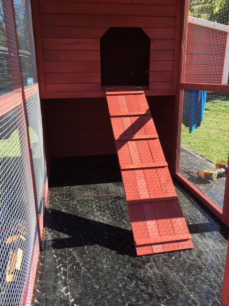 NEW FarmHouse Coop