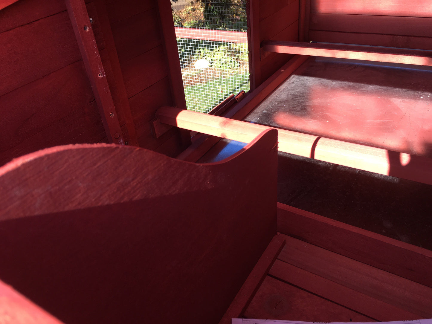 NEW FarmHouse Coop