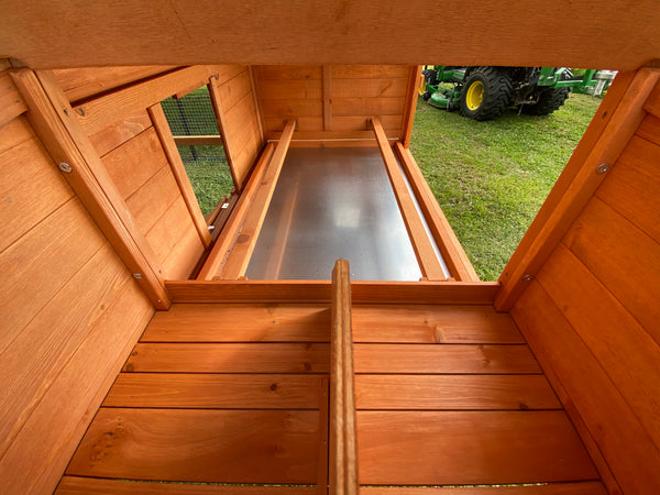 NEW FarmHouse Coop