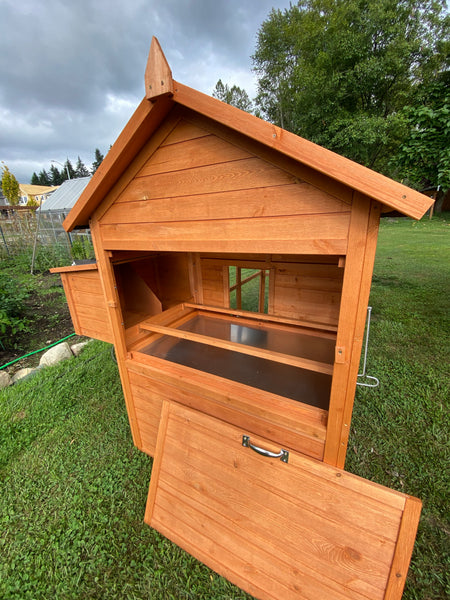 NEW FarmHouse Coop