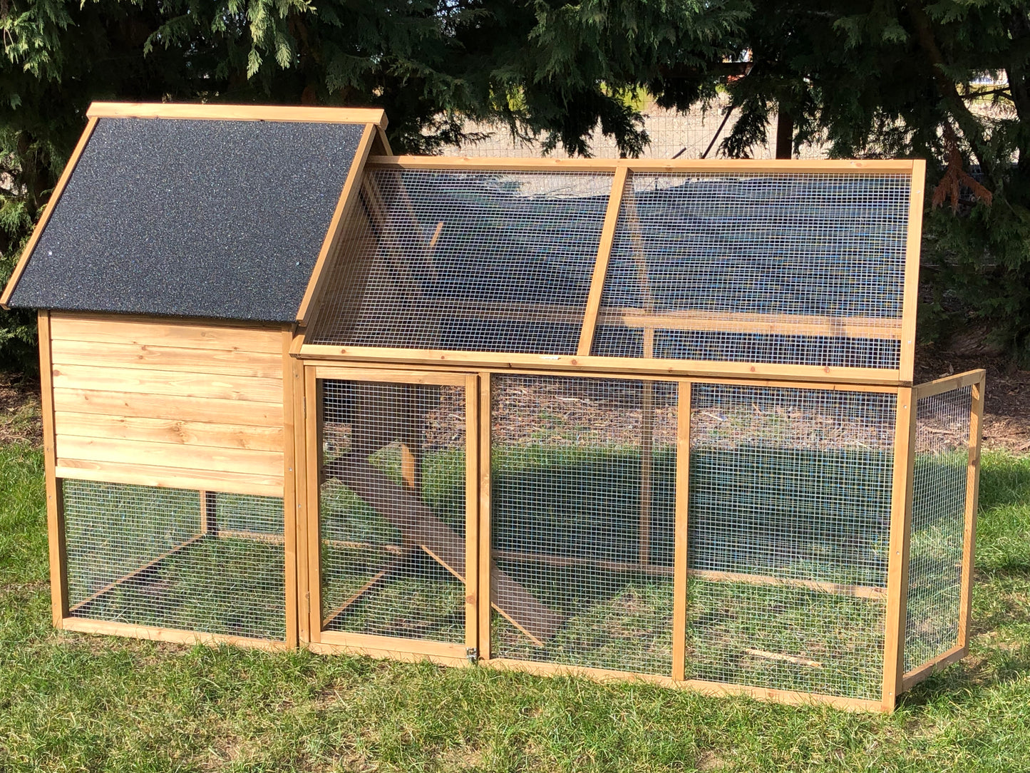 KONA COOP for 6-8 Hens