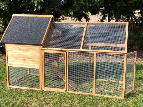 KONA COOP for 6-8 Hens