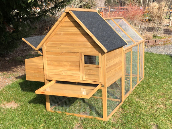 KONA COOP for 6-8 Hens