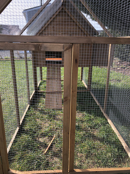KONA COOP for 6-8 Hens