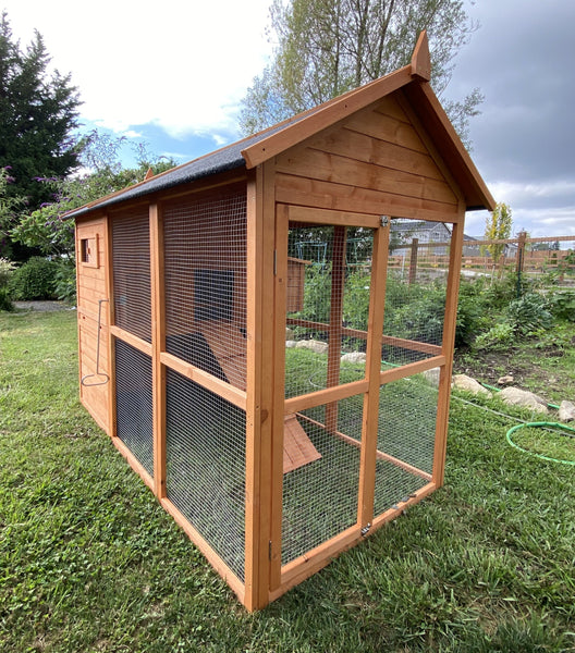 NEW FarmHouse Coop