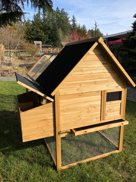 KONA COOP for 6-8 Hens