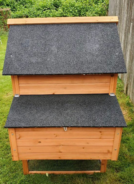 The Lodge Coop.   IN-STOCK